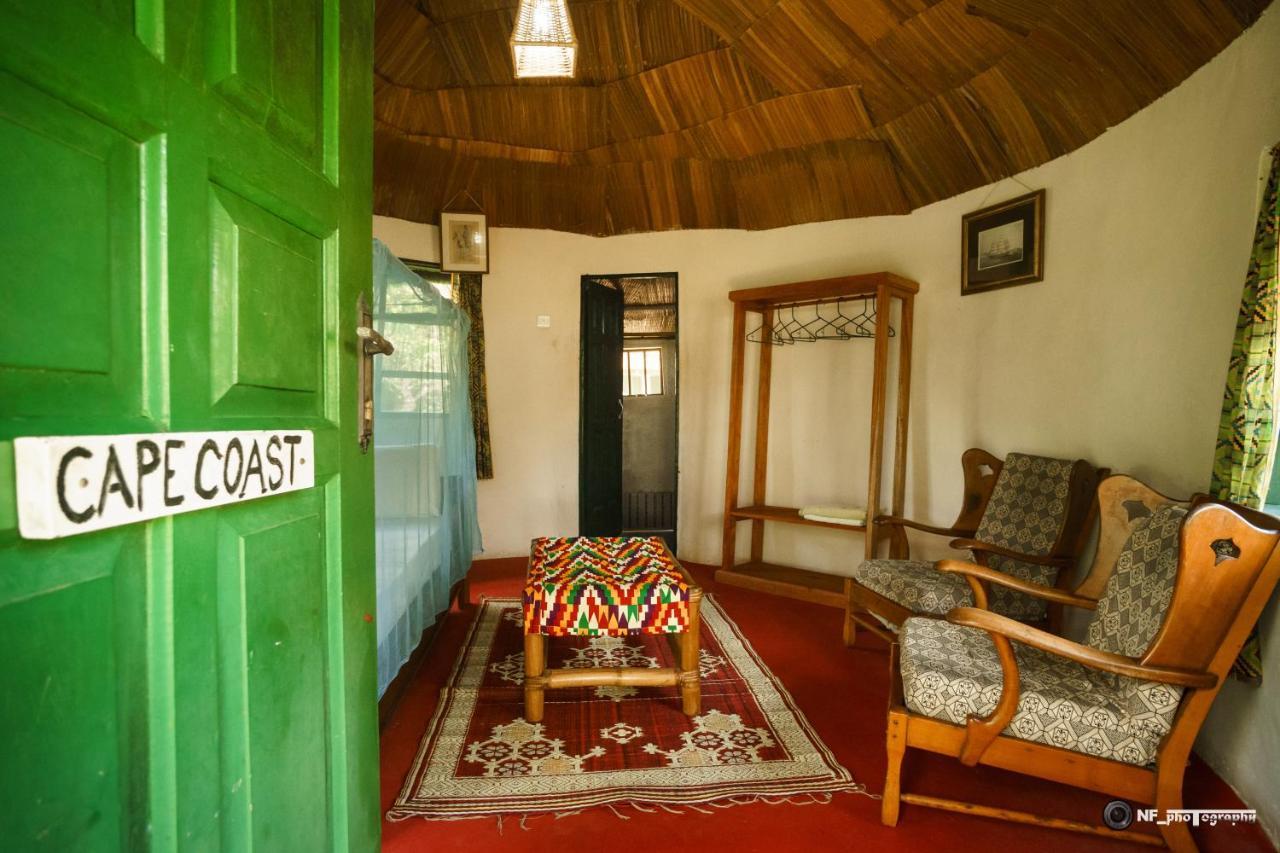 The Akwidaa Inn Exteriér fotografie