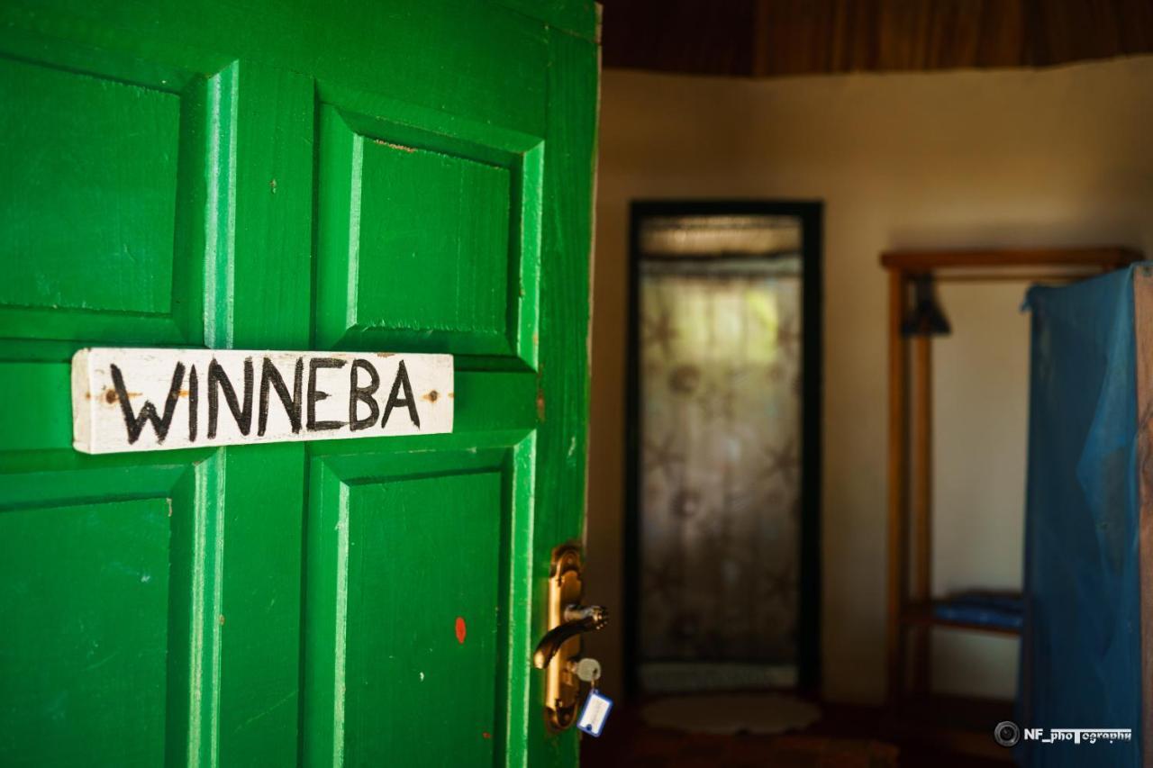 The Akwidaa Inn Exteriér fotografie